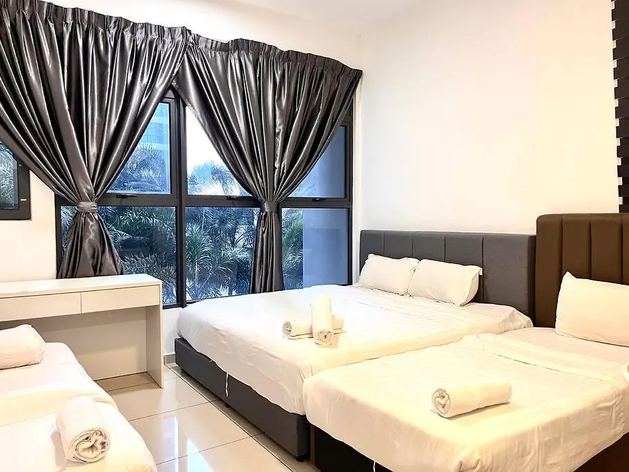 Lejlighed Atlantis Residence By Concept Suite Malacca Malaysia