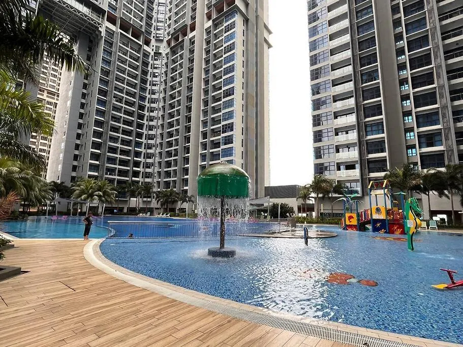 Lejlighed Atlantis Residence By Concept Suite Malacca